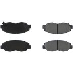 Centric 300.07641 Disc Brake Pad Set - Front - view 3