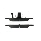 Centric 300.07660 Disc Brake Pad Set - Front or Rear - view 3