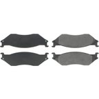 Centric 300.07770 Disc Brake Pad Set - Front or Rear - view 3