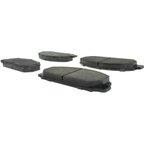 Centric 300.08270 Disc Brake Pad Set - Front - view 1