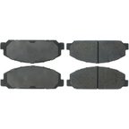 Centric 300.08270 Disc Brake Pad Set - Front - view 3