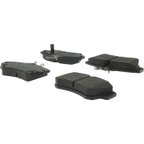 Centric 300.08410 Disc Brake Pad Set - Front - view 2