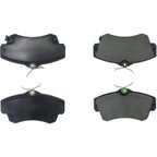 Centric 300.08411 Disc Brake Pad Set - Front - view 3