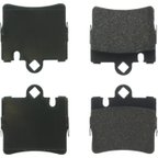 Centric 300.08480 Disc Brake Pad Set - Rear - view 3