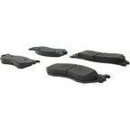 Centric 300.08970 Disc Brake Pad Set - Front - view 2