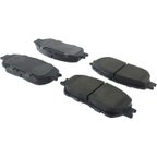 Centric 300.09062 Disc Brake Pad Set - Front - view 1