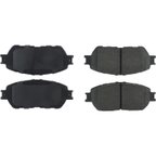 Centric 300.09062 Disc Brake Pad Set - Front - view 3