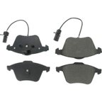 Centric 300.09151 Disc Brake Pad Set - Front - view 4