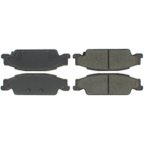 Centric 300.09220 Disc Brake Pad Set - Rear - view 4