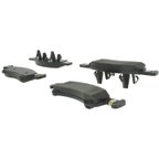 Centric 300.09340 Disc Brake Pad Set - Front - view 2