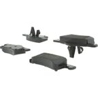 Centric 300.09350 Disc Brake Pad Set - Rear - view 2