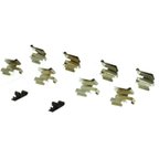 Centric 300.09450 Disc Brake Pad Set - Front - view 5