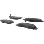 Centric 300.09620 Disc Brake Pad Set - Front - view 2