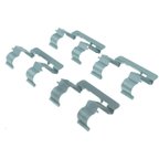 Centric 300.09620 Disc Brake Pad Set - Front - view 5