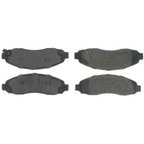 Centric 300.09620 Disc Brake Pad Set - Front - view 4