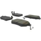 Centric 300.09690 Disc Brake Pad Set - Front - view 2