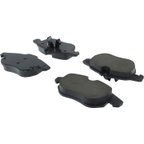 Centric 300.09722 Disc Brake Pad Set - Front - view 1