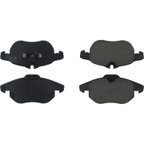 Centric 300.09722 Disc Brake Pad Set - Front - view 3