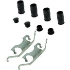 Centric 300.09860 Disc Brake Pad Set - Rear - view 5