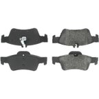 Centric 300.09860 Disc Brake Pad Set - Rear - view 4