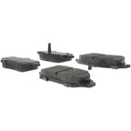 Centric 300.09950 Disc Brake Pad Set - Rear - view 2