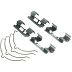 Centric 300.10110 Disc Brake Pad Set - Front - view 5