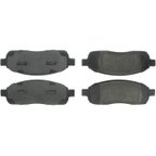 Centric 300.10110 Disc Brake Pad Set - Front - view 4
