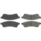 Centric 300.10300 Disc Brake Pad Set - Rear - view 4