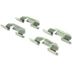 Centric 300.10430 Disc Brake Pad Set - Front - view 4