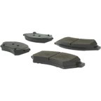 Centric 300.10750 Disc Brake Pad Set - Front - view 2