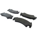 Centric 300.10850 Disc Brake Pad Set - Front - view 1