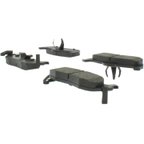 Centric 300.10870 Disc Brake Pad Set - Rear - view 2