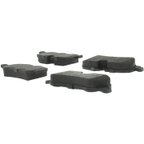 Centric 300.10990 Disc Brake Pad Set - Rear - view 2