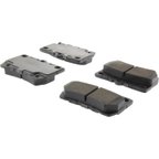 Centric 300.11131 Disc Brake Pad Set - Rear - view 1