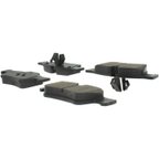 Centric 300.11220 Disc Brake Pad Set - Rear - view 2