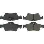 Centric 300.11220 Disc Brake Pad Set - Rear - view 4