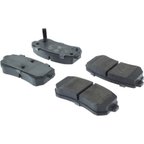 Centric 300.11570 Disc Brake Pad Set - Rear - view 1