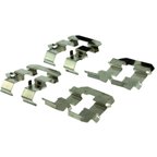 Centric 300.11570 Disc Brake Pad Set - Rear - view 4
