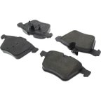 Centric 300.12402 Disc Brake Pad Set - Front - view 1