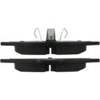 Centric 300.12410 Disc Brake Pad Set - Front - view 3