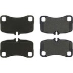 Centric 300.13000 Disc Brake Pad Set - Rear - view 3