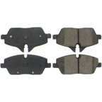 Centric 300.13080 Disc Brake Pad Set - Front - view 3