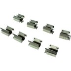 Centric 300.13170 Disc Brake Pad Set - Rear - view 4