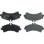 Centric 300.13180 Disc Brake Pad Set - Rear - view 3