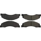 Centric 300.13280 Disc Brake Pad Set - Front - view 4