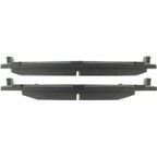 Centric 300.13290 Disc Brake Pad Set - Rear - view 3