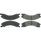 Centric 300.13290 Disc Brake Pad Set - Rear - view 4