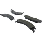 Centric 300.13291 Disc Brake Pad Set - Rear - view 1