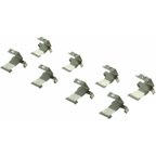 Centric 300.13291 Disc Brake Pad Set - Rear - view 4