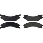 Centric 300.13291 Disc Brake Pad Set - Rear - view 3